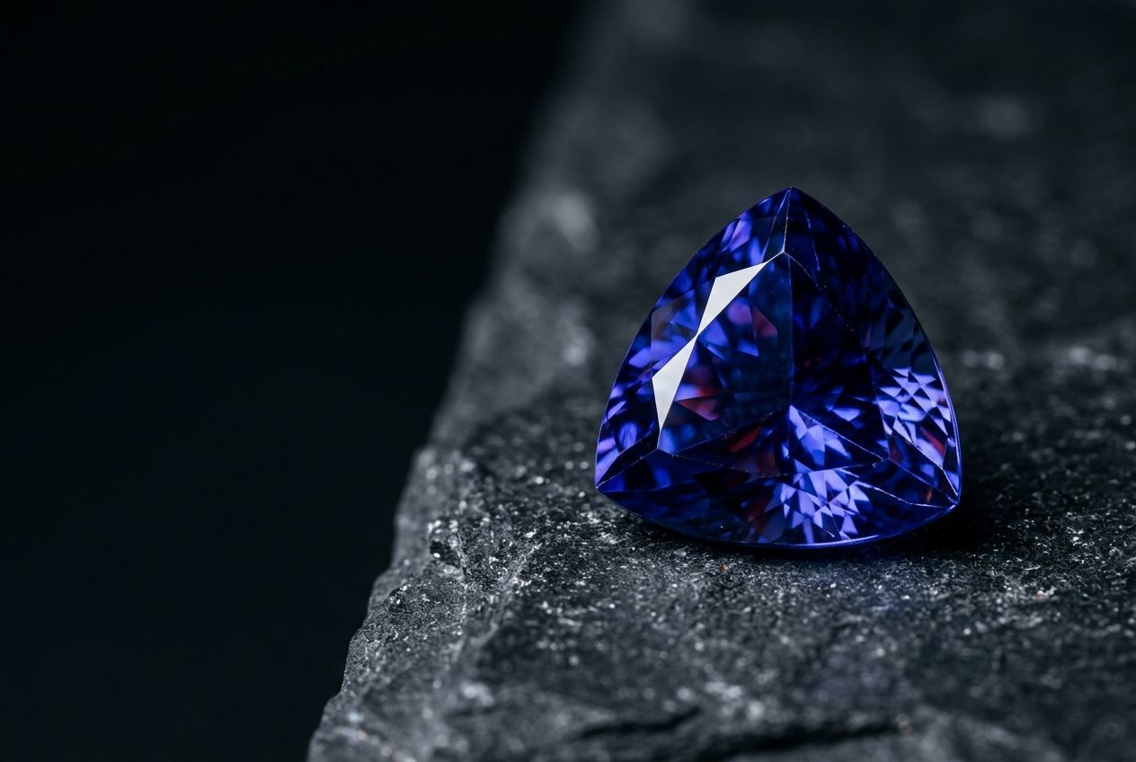 Tanzanite: A Single-Source Gem and What Scarcity Means for Value