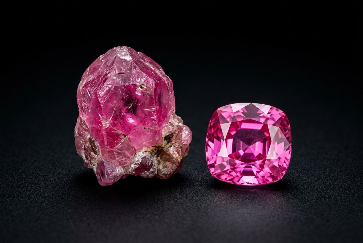 Pink Sapphire