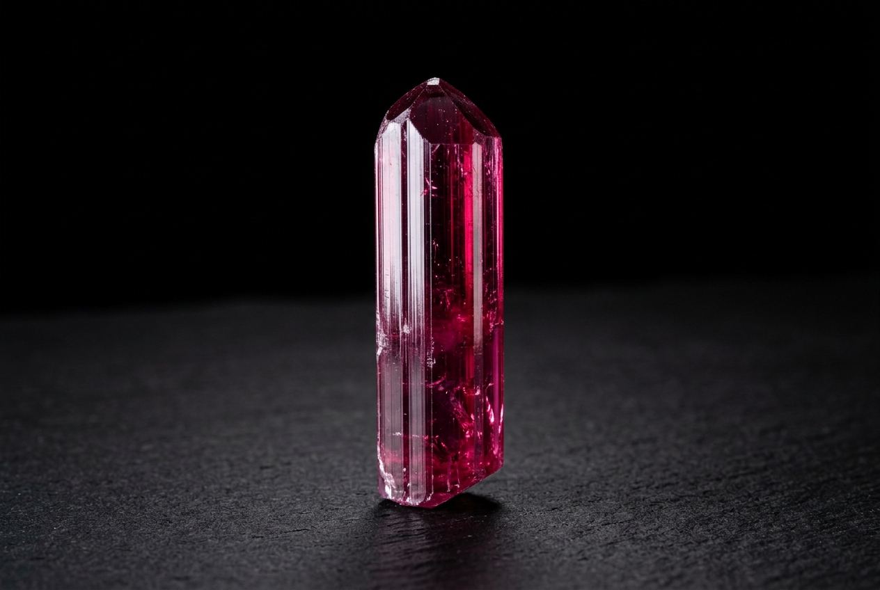 Rubellite Tourmaline